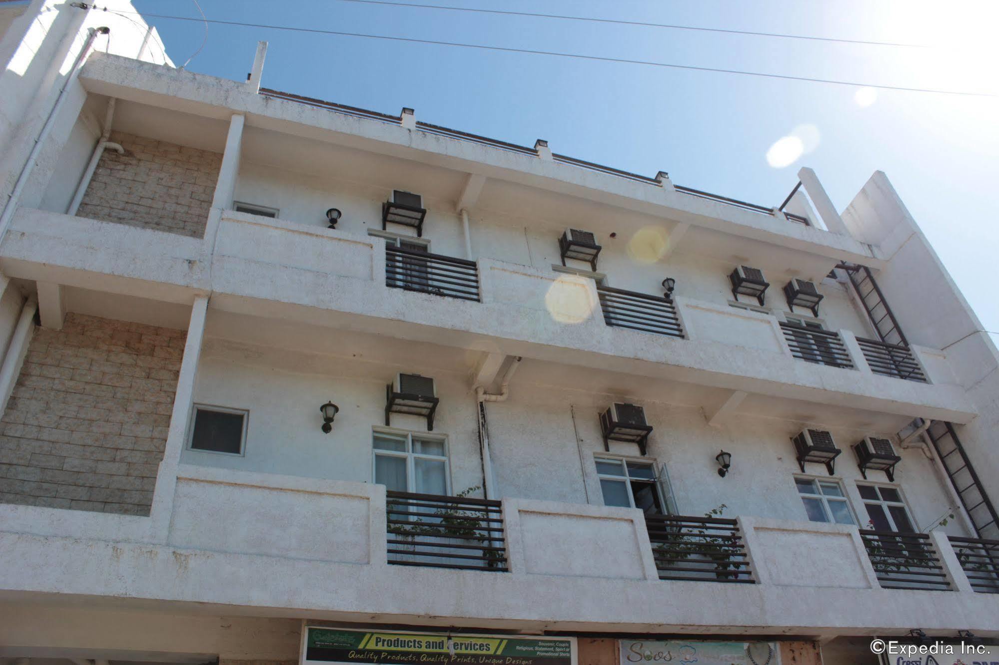 Sea Horse Guest House Coron Kültér fotó