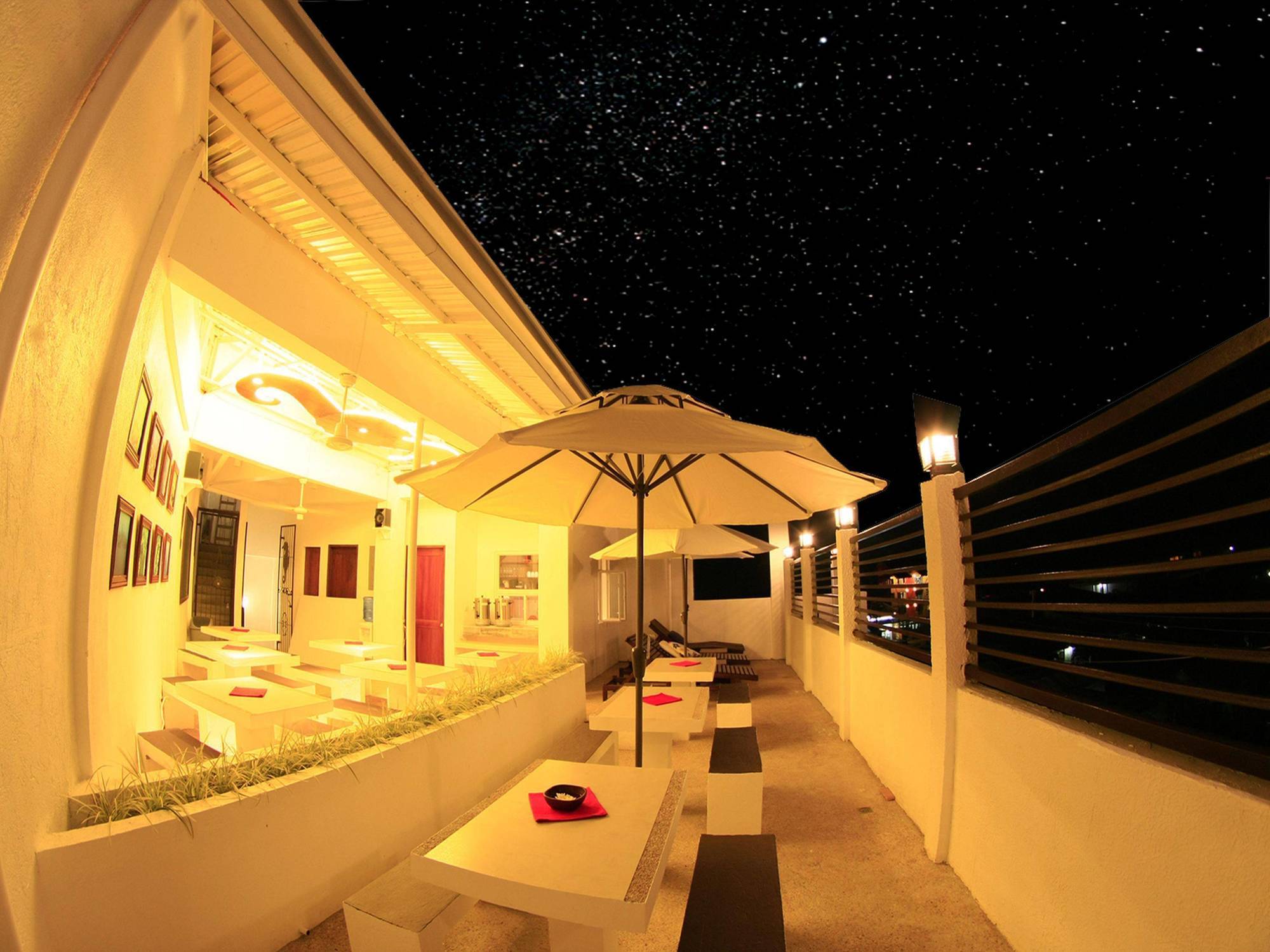 Sea Horse Guest House Coron Kültér fotó
